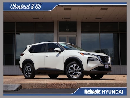 2023 Nissan Rogue SV SUV