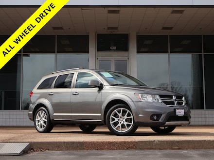 2012 Dodge Journey Crew SUV