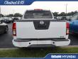 2012 Nissan Frontier Truck Crew Cab