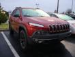 2015 Jeep Cherokee Trailhawk 4x4 SUV