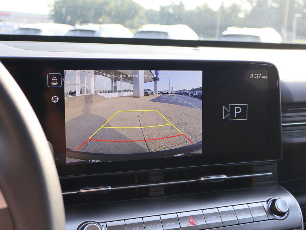New 2027 Cyber Gray Metallic Hyundai SE AWD image 33