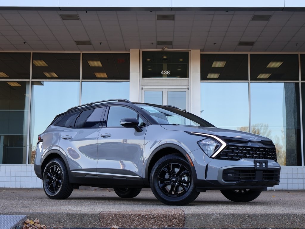 Used 2023 Kia Sportage X-Pro SUV