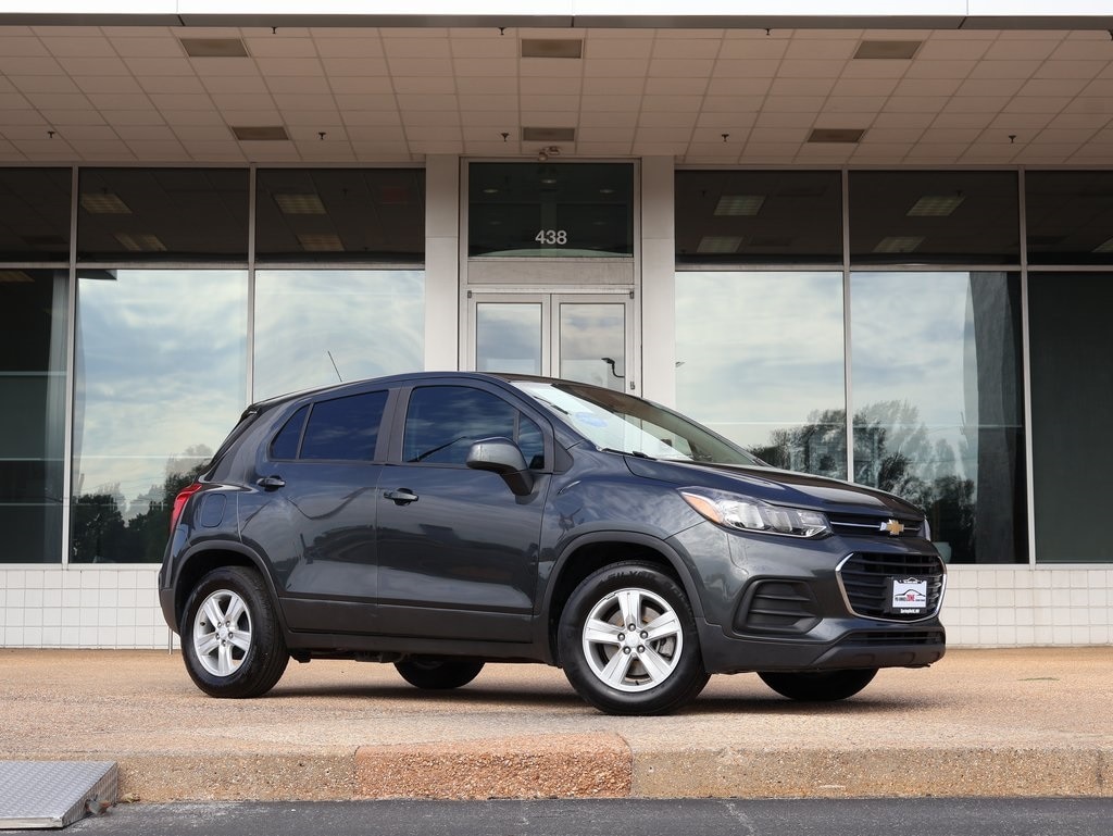 2020 Chevrolet Trax