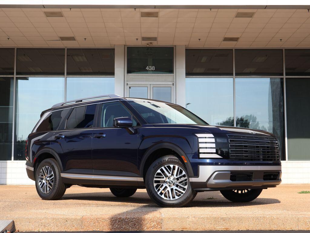 New 2026 Hyundai Palisade SEL FWD SUV