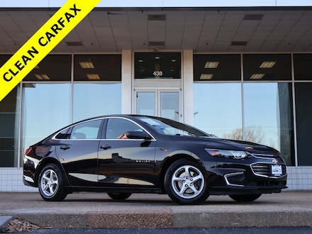 2018 Chevrolet Malibu LS w/1LS Sedan