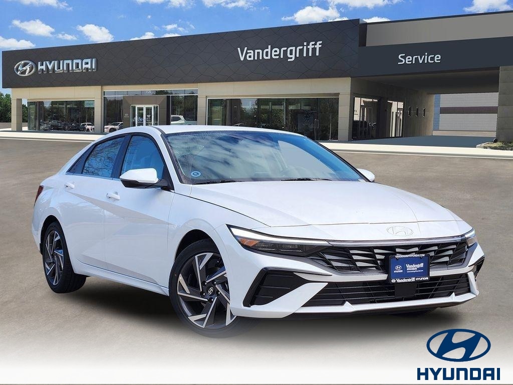 2026 Hyundai Elantra