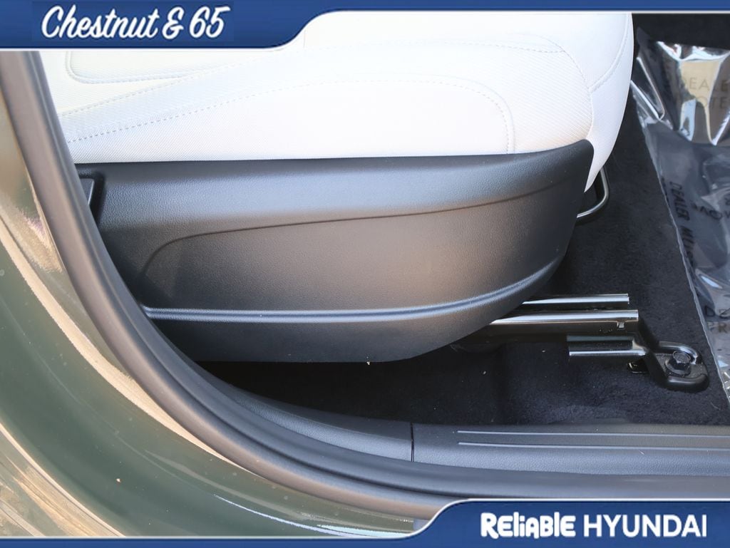 2025 Hyundai Tucson SEL - Photo 10