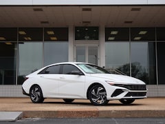 2025 Hyundai Elantra Hybrid SEL Sport Sedan