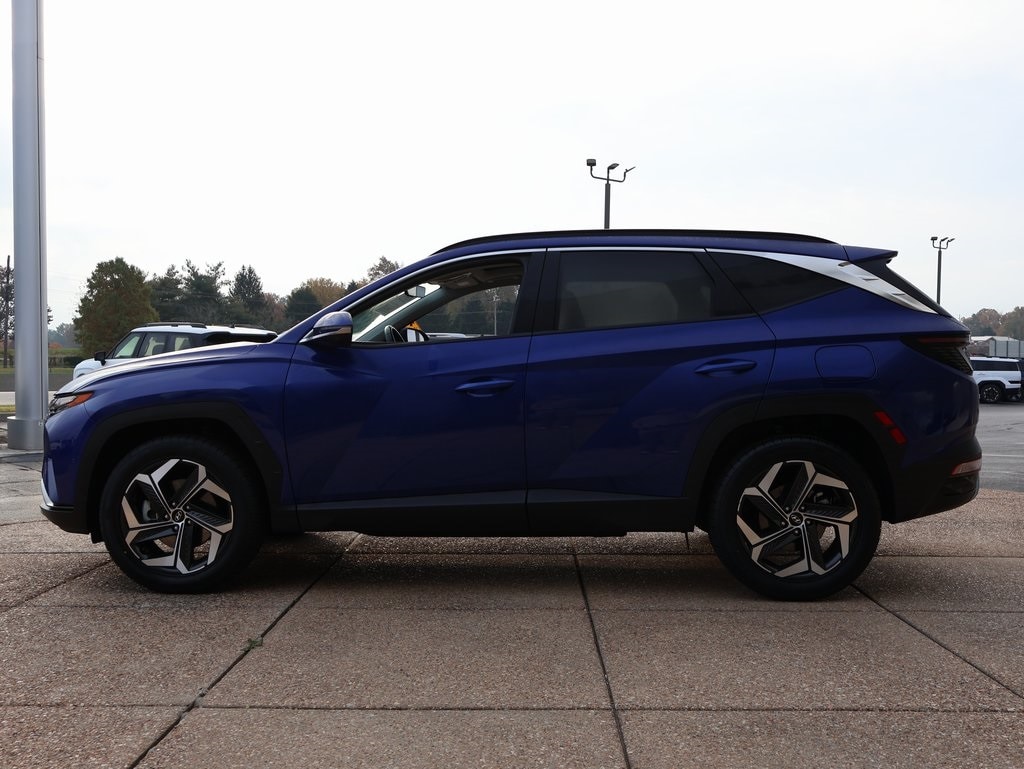 Certified 2024 Hyundai Tucson Limited SUV