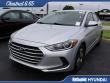 2018 Hyundai Elantra SEL Sedan