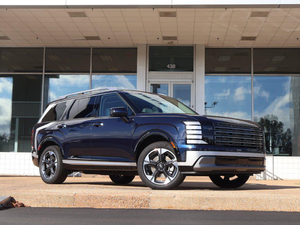 2027 Hyundai Palisade Hybrid Limited 7P SUV