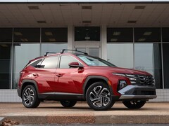 2026 Hyundai Tucson Hybrid Limited SUV