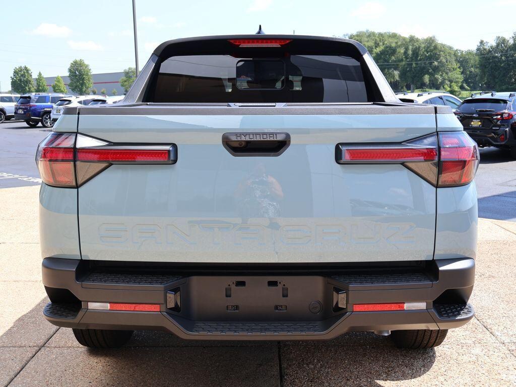 New 2026 Hyundai Santa Cruz SEL Activity FWD Truck Crew Cab