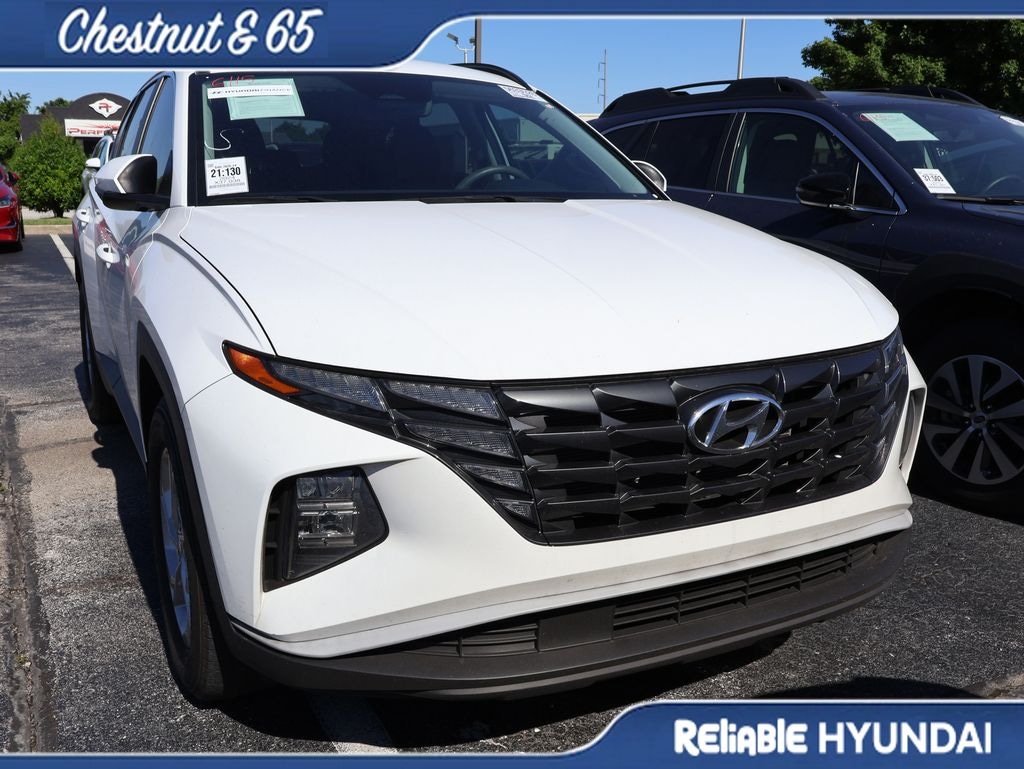 Used 2024 Hyundai Tucson SEL SUV