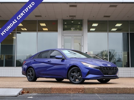 2022 Hyundai Elantra SEL Sedan 2022 Hyundai Elantra SEL Sedan