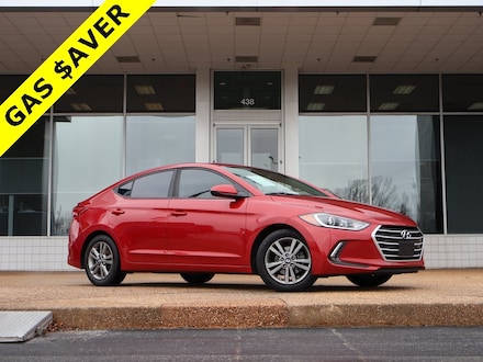 2018 Hyundai Elantra Value Edition Sedan
