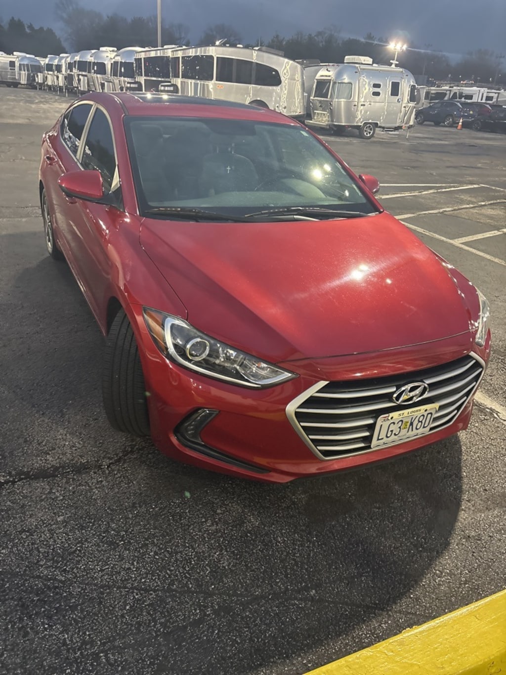 Used 2018 Hyundai Elantra Sedan