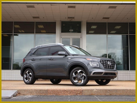 2026 Hyundai Venue SEL SUV