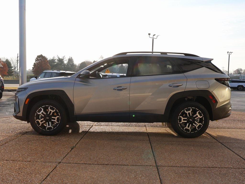 New 2026 Hyundai Tucson XRT AWD SUV