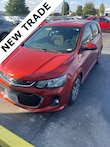  Chevrolet Sonic