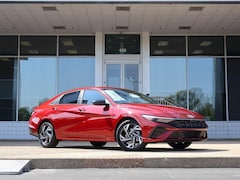 2025 Hyundai Elantra SEL Sport Sedan