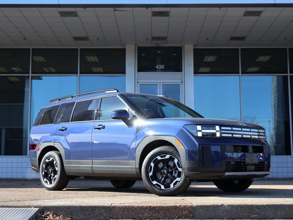 New 2026 Hyundai Santa Fe SEL AWD SUV