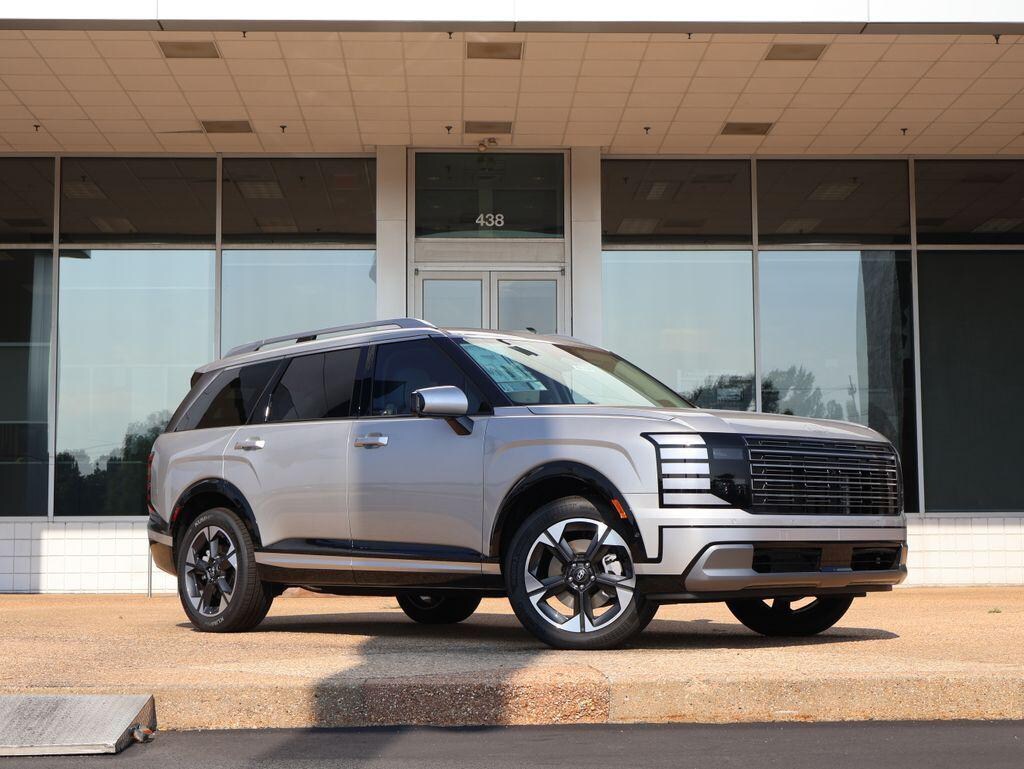New 2026 Hyundai Palisade Limited AWD SUV