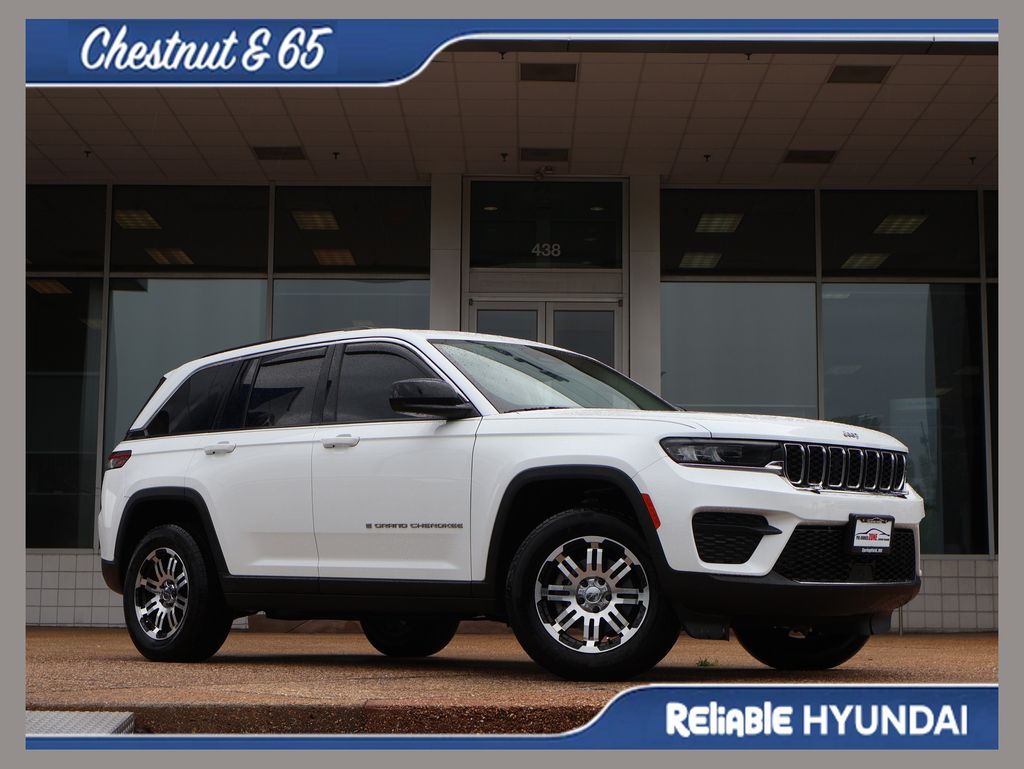 2023 Jeep Grand Cherokee