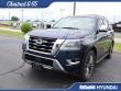 2021 Nissan Armada Platinum SUV