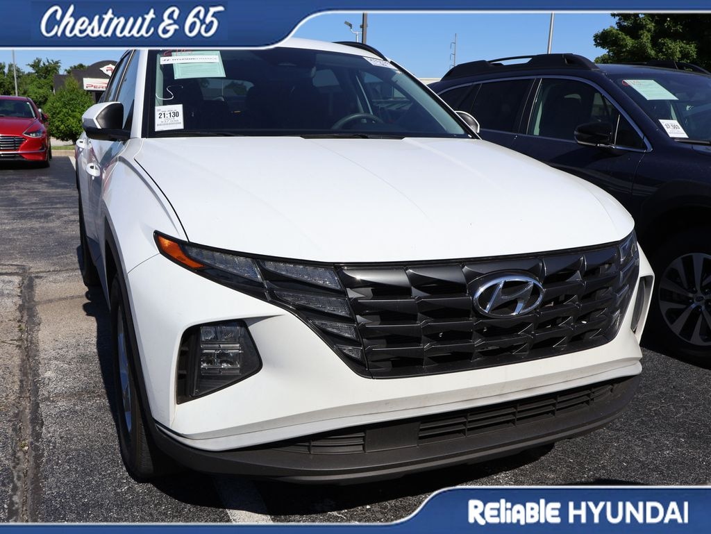Used 2024 Hyundai Tucson SEL SUV
