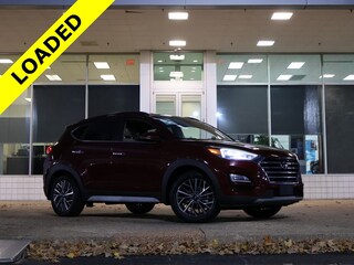 2020 Hyundai Tucson Ultimate SUV