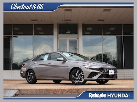 2024 Hyundai Elantra Limited Sedan