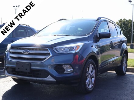 2018 Ford Escape SEL SUV
