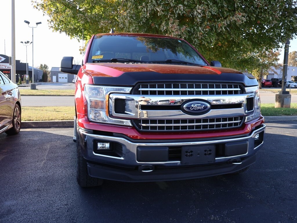 Used 2020 Ford F-150 Truck SuperCrew Cab