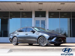 2026 Hyundai Sonata Hybrid SEL Sedan