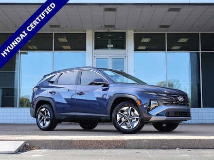 2026 Hyundai Tucson SEL Premium SUV