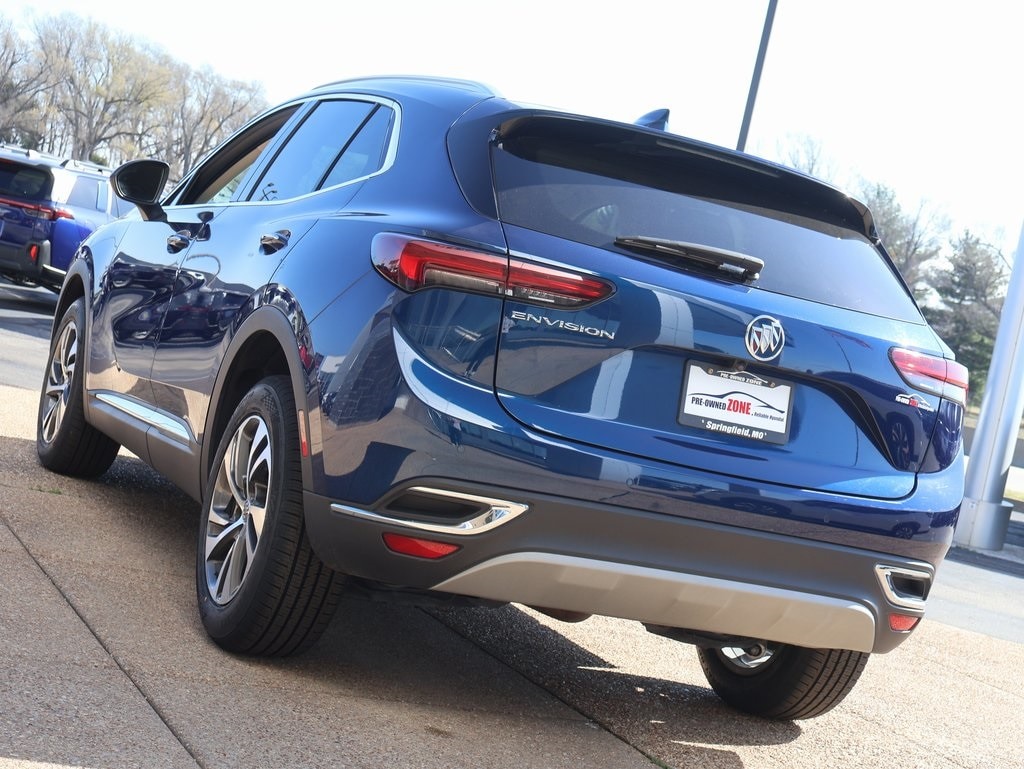 Used 2023 Buick Envision Essence SUV