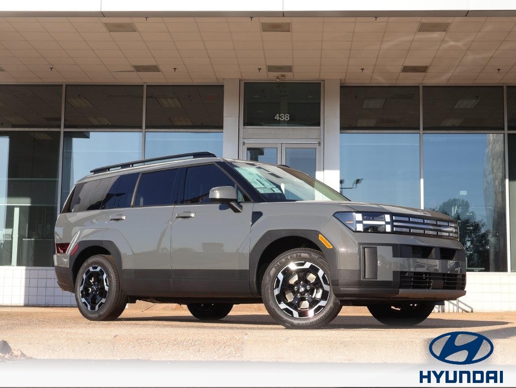 2027 Hyundai Santa Fe