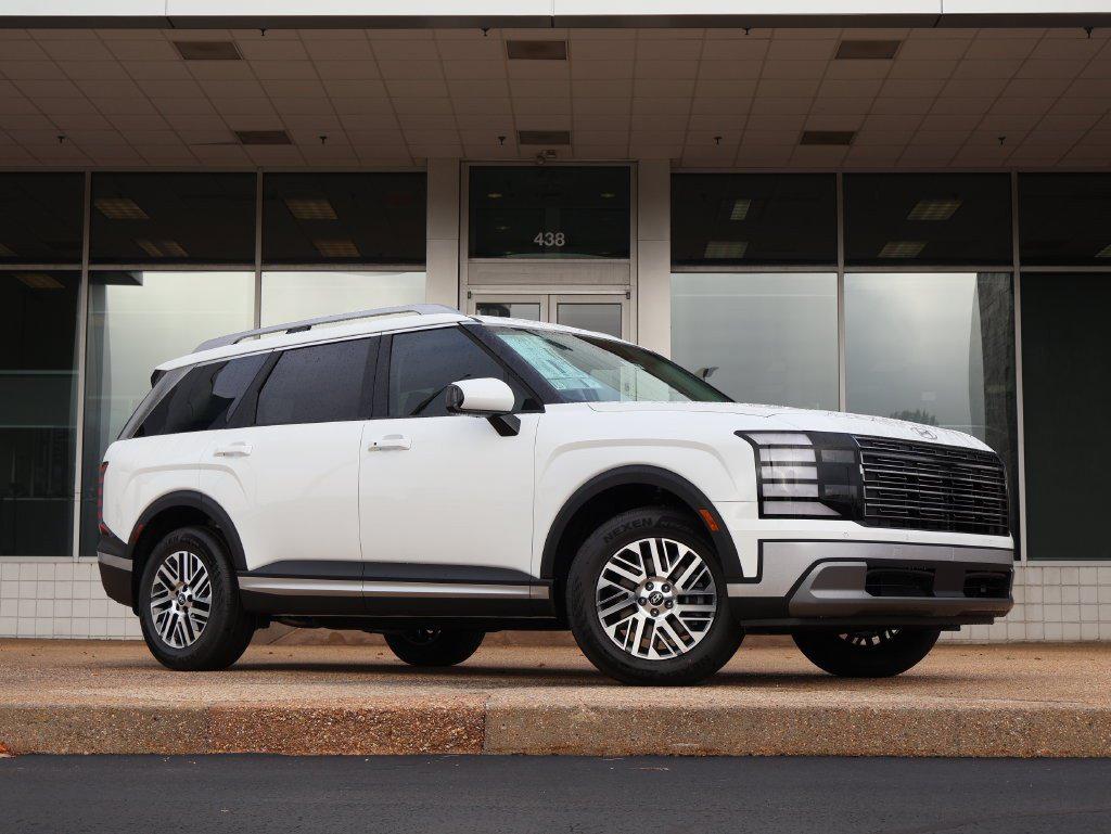 New 2027 Hyundai Palisade SEL FWD SUV
