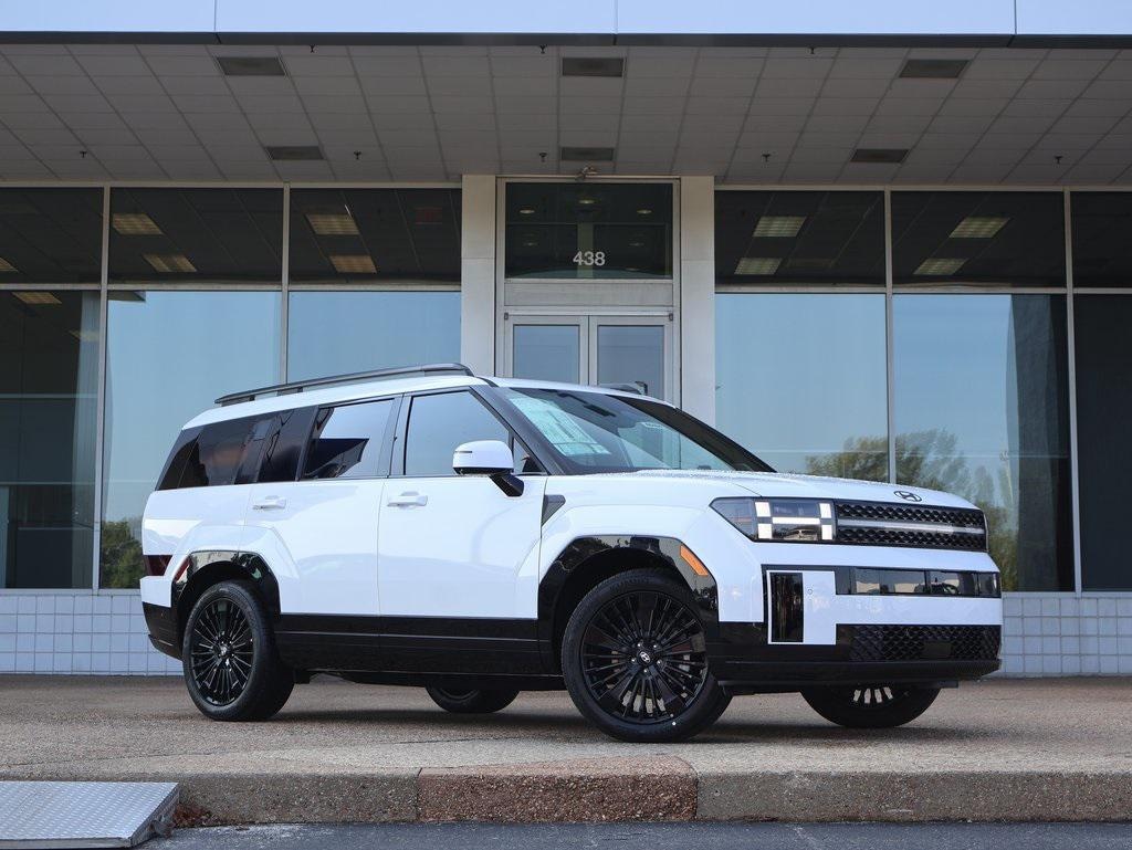 New 2026 Hyundai Santa Fe Hybrid Calligraphy SUV