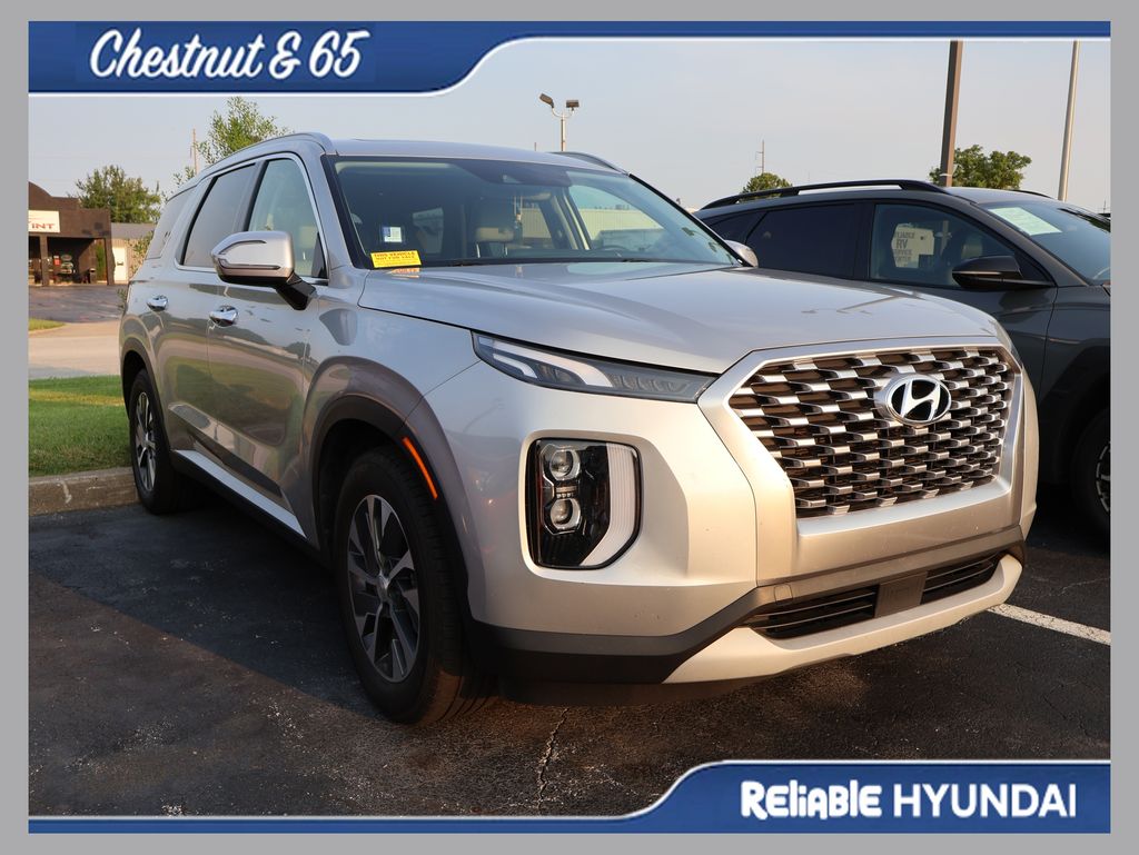 2022 Hyundai Palisade SEL FWD