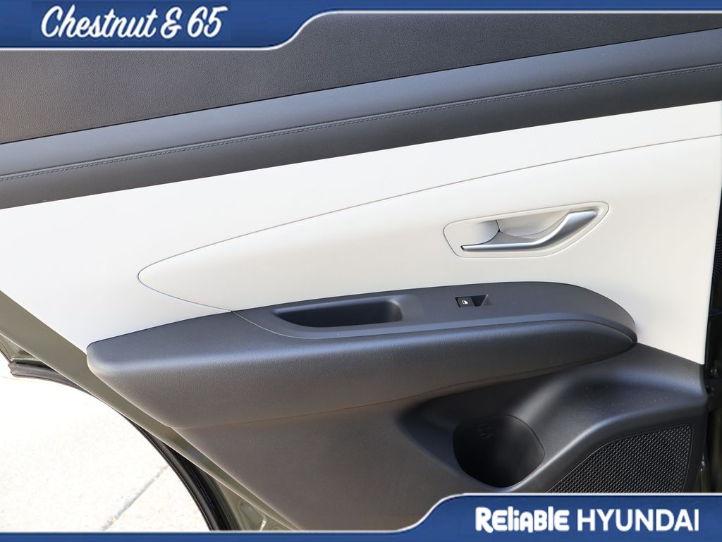 2025 Hyundai Tucson SEL - Photo 17