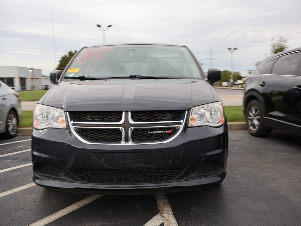 Used 2014 Dodge Grand Caravan SXT Van