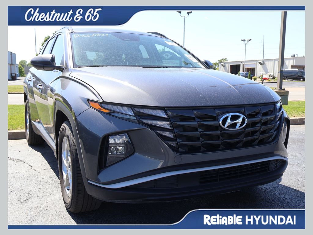 2024 Hyundai Tucson