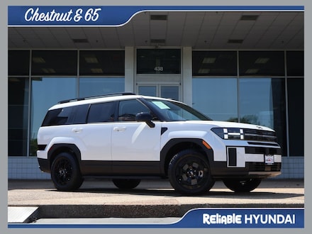 2026 Hyundai Santa Fe XRT SUV