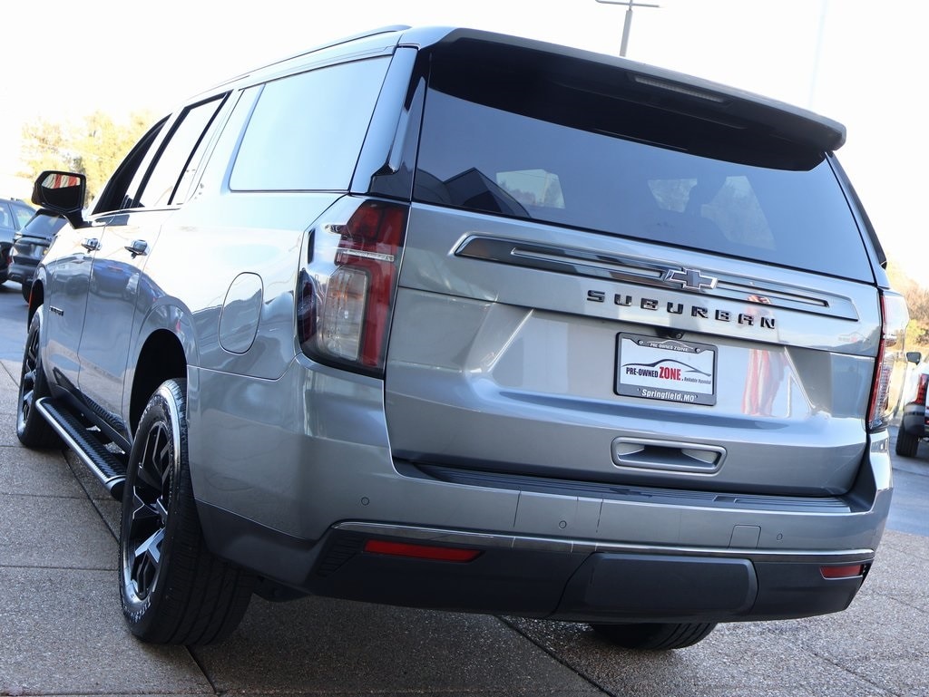 Used 2022 Chevrolet Suburban Z71 SUV