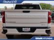 2020 Chevrolet Silverado 1500 Silverado Custom Truck Crew Cab