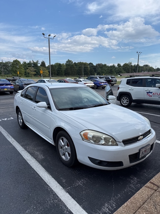 2011 Chevrolet Impala LT Sedan