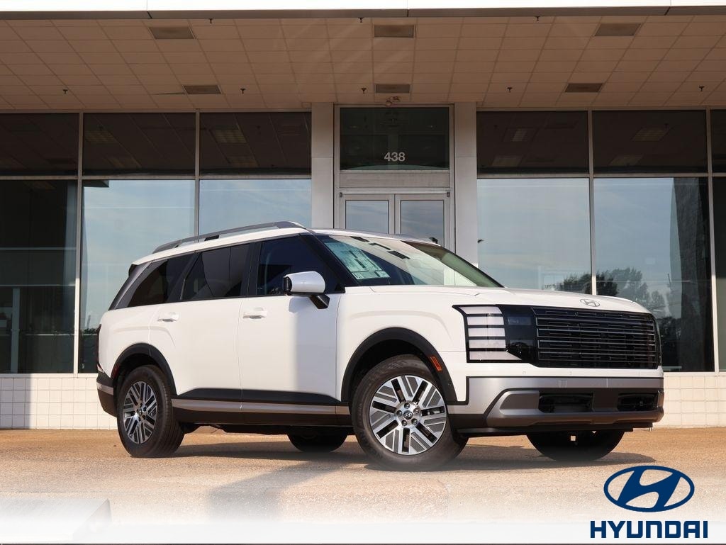 2026 Hyundai Palisade Hybrid
