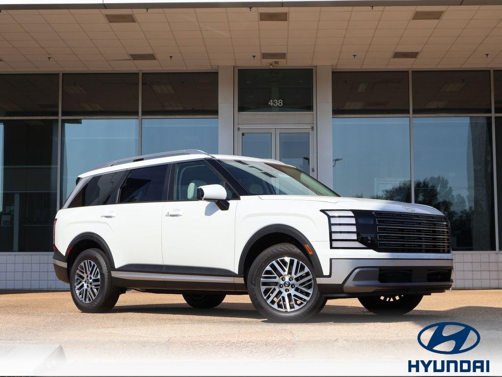 2027 Hyundai Palisade